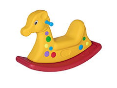 04 - 30129 - Sallanan (Pullu Zürafa)